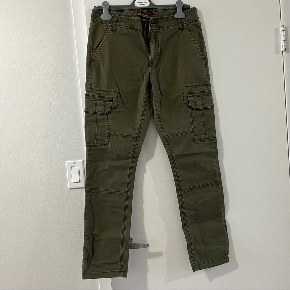 🌟Buy1get1 for free
  TH utility cargos